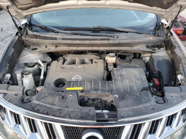 Photo 11 VIN: JN8AZ18W89W158142 - NISSAN MURANO 