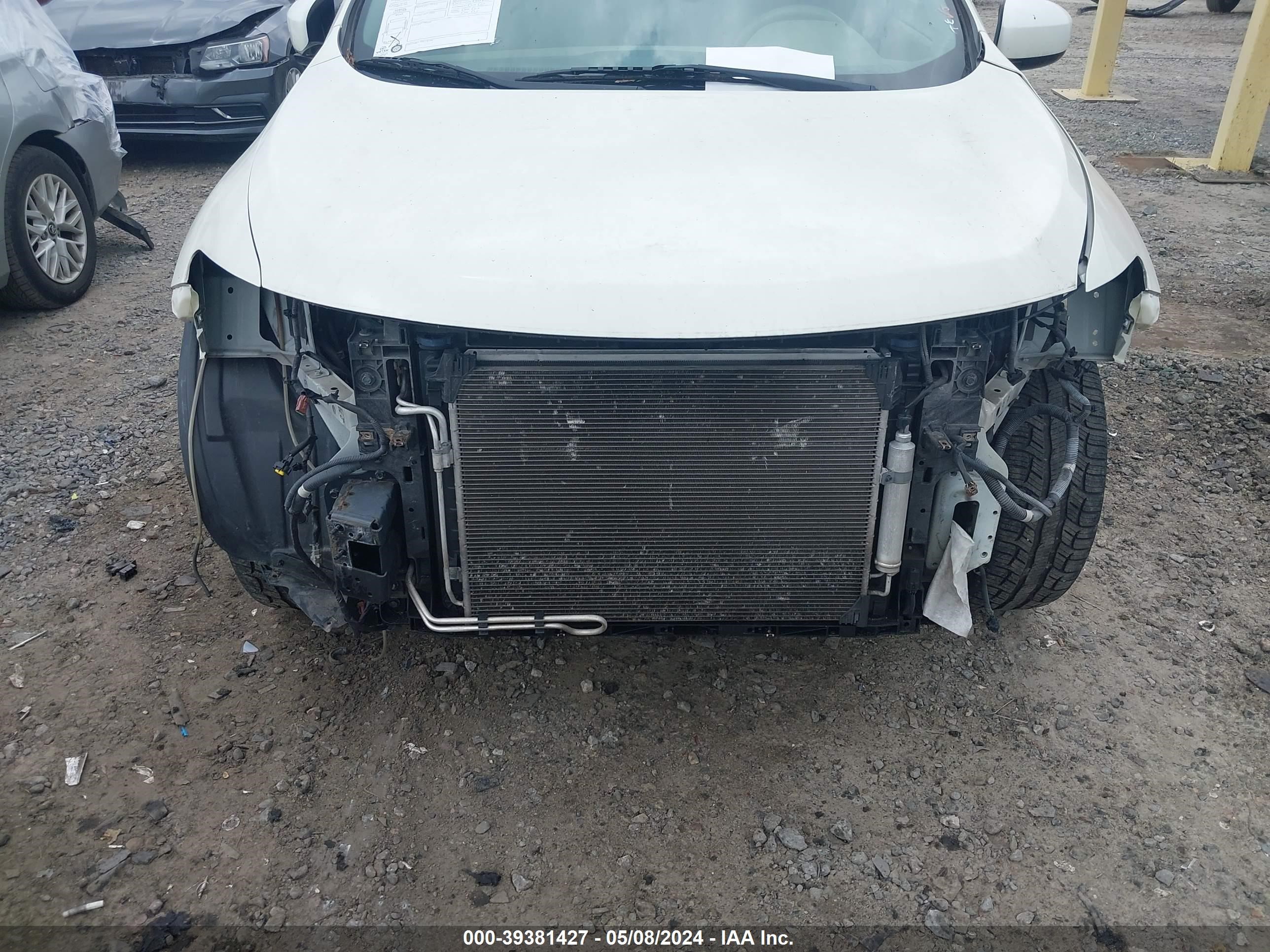 Photo 5 VIN: JN8AZ18W89W214290 - NISSAN MURANO 