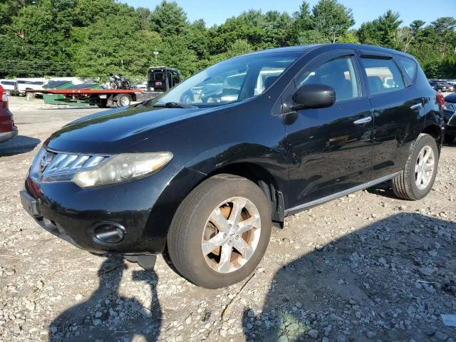 Photo 0 VIN: JN8AZ18W99W104350 - NISSAN MURANO S 