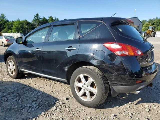 Photo 1 VIN: JN8AZ18W99W104350 - NISSAN MURANO S 