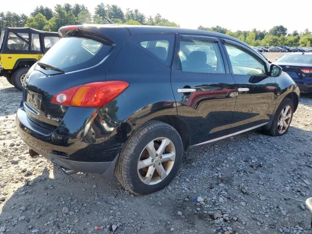 Photo 2 VIN: JN8AZ18W99W104350 - NISSAN MURANO S 