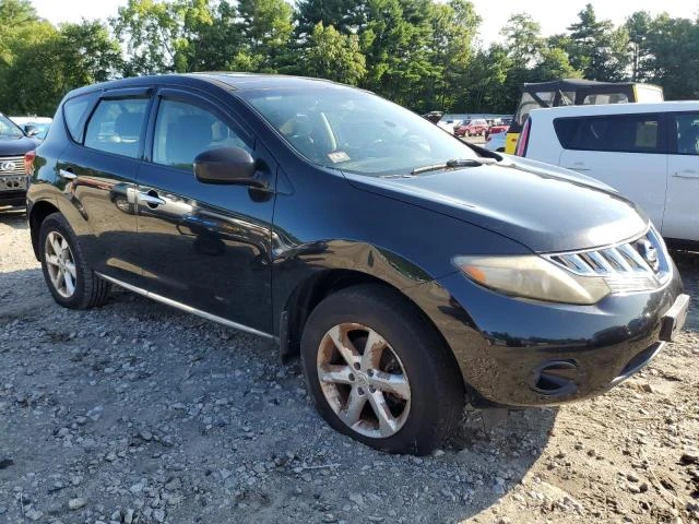 Photo 3 VIN: JN8AZ18W99W104350 - NISSAN MURANO S 