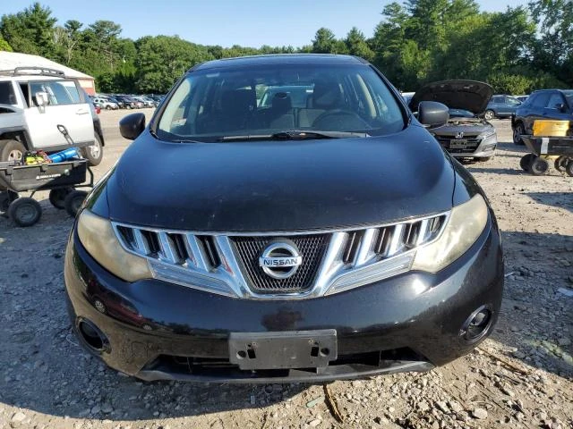 Photo 4 VIN: JN8AZ18W99W104350 - NISSAN MURANO S 