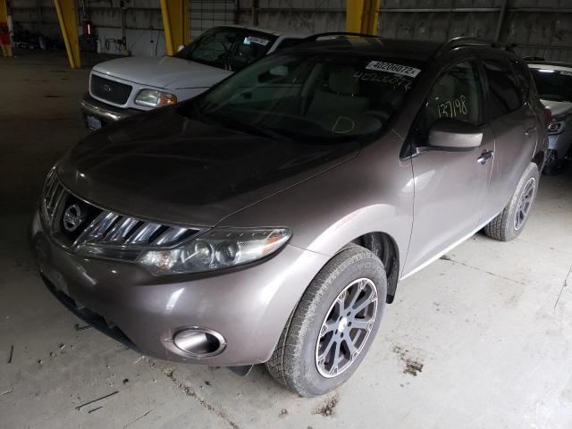 Photo 1 VIN: JN8AZ18W99W105773 - NISSAN MURANO S 