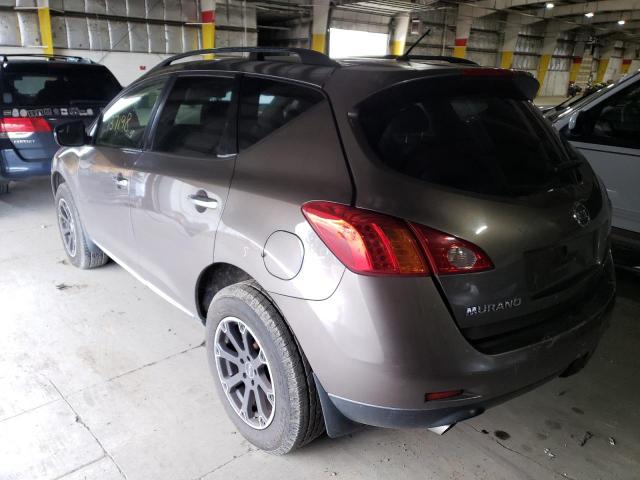 Photo 2 VIN: JN8AZ18W99W105773 - NISSAN MURANO S 