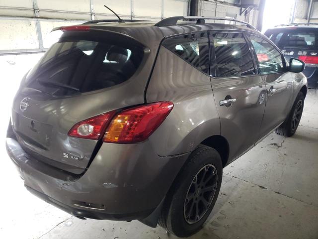 Photo 3 VIN: JN8AZ18W99W105773 - NISSAN MURANO S 