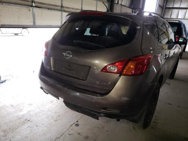 Photo 8 VIN: JN8AZ18W99W105773 - NISSAN MURANO S 