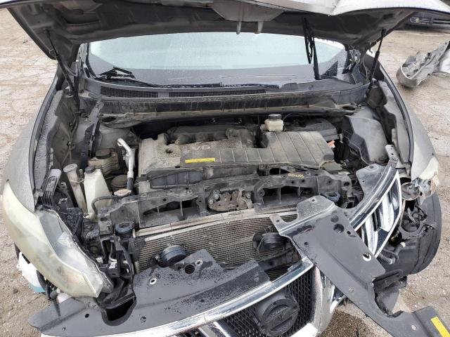 Photo 11 VIN: JN8AZ18W99W109645 - NISSAN MURANO 