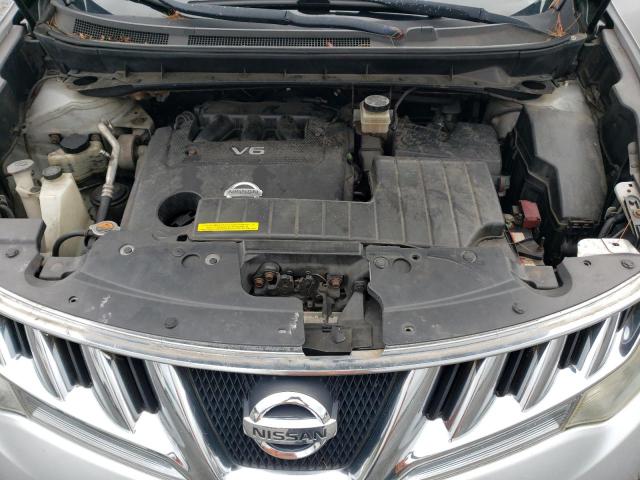 Photo 11 VIN: JN8AZ18W99W112545 - NISSAN MURANO 