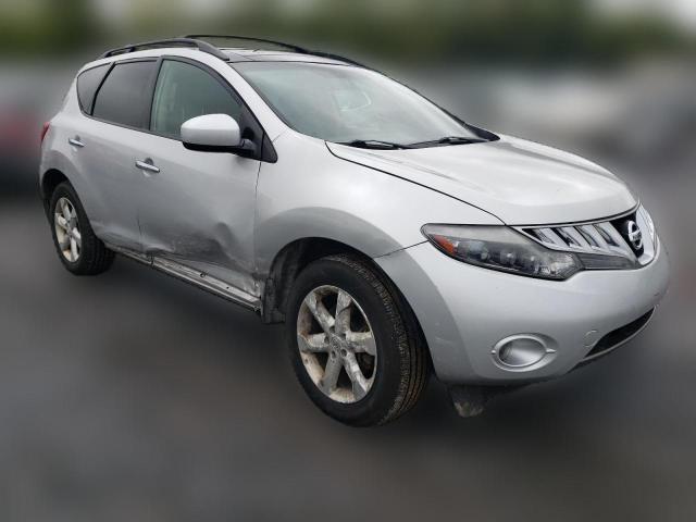 Photo 3 VIN: JN8AZ18W99W112545 - NISSAN MURANO 