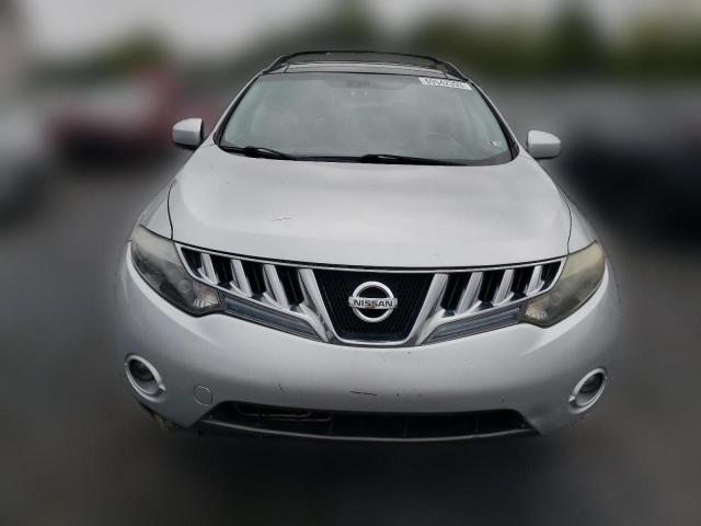 Photo 4 VIN: JN8AZ18W99W112545 - NISSAN MURANO 