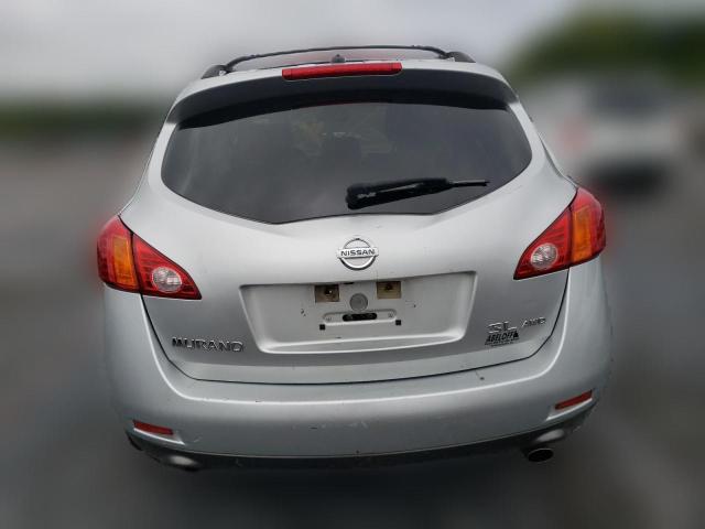 Photo 5 VIN: JN8AZ18W99W112545 - NISSAN MURANO 