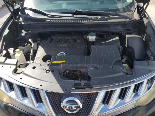 Photo 11 VIN: JN8AZ18W99W115459 - NISSAN MURANO S 