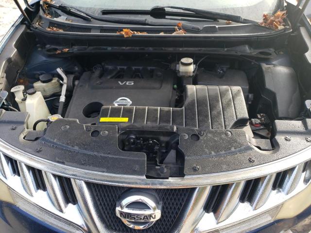 Photo 11 VIN: JN8AZ18W99W133086 - NISSAN MURANO 