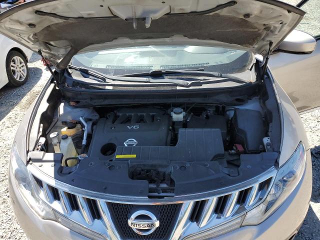 Photo 11 VIN: JN8AZ18W99W145707 - NISSAN MURANO 