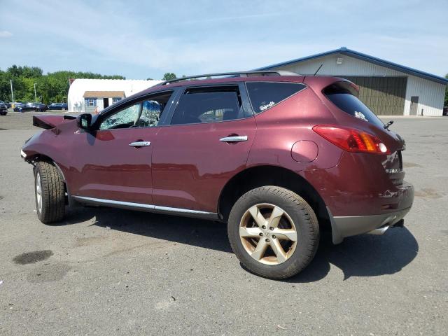 Photo 1 VIN: JN8AZ18W99W148350 - NISSAN MURANO 