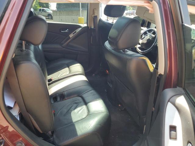 Photo 10 VIN: JN8AZ18W99W148350 - NISSAN MURANO 