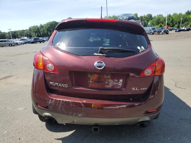 Photo 5 VIN: JN8AZ18W99W148350 - NISSAN MURANO 