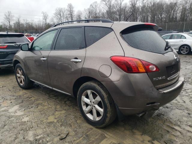 Photo 1 VIN: JN8AZ18W99W151197 - NISSAN MURANO 