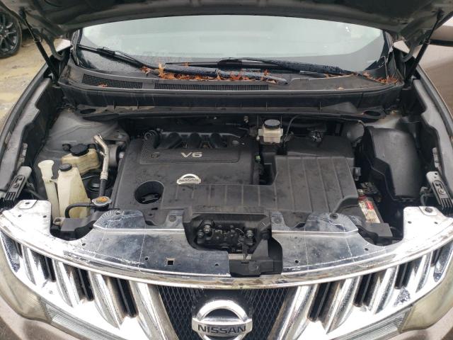 Photo 11 VIN: JN8AZ18W99W151197 - NISSAN MURANO 