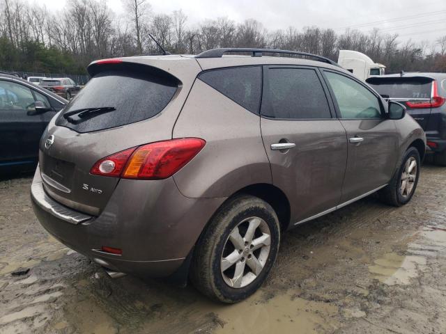 Photo 2 VIN: JN8AZ18W99W151197 - NISSAN MURANO 