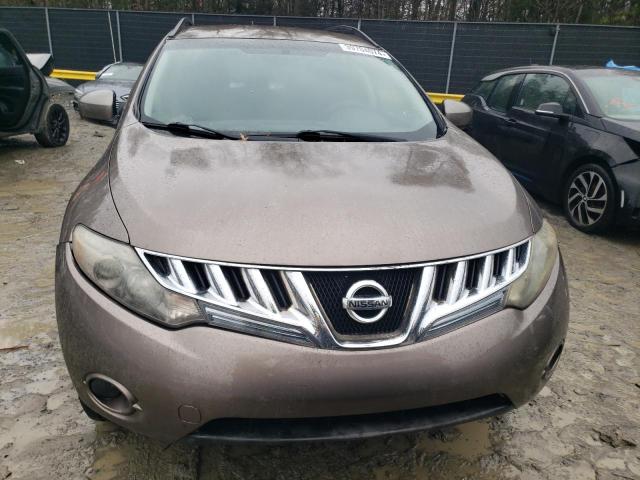 Photo 4 VIN: JN8AZ18W99W151197 - NISSAN MURANO 