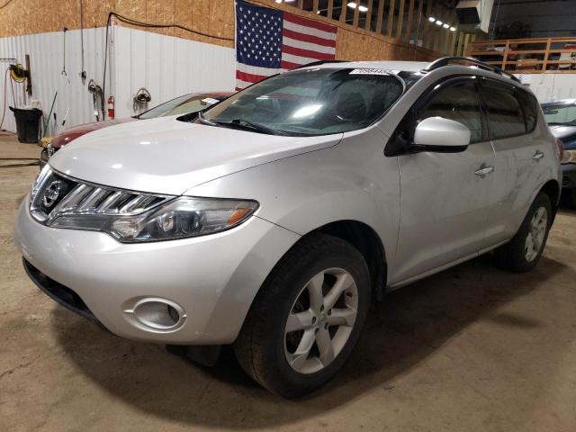 Photo 0 VIN: JN8AZ18W99W151491 - NISSAN MURANO S 