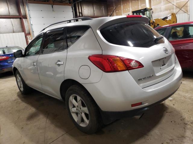 Photo 1 VIN: JN8AZ18W99W151491 - NISSAN MURANO S 