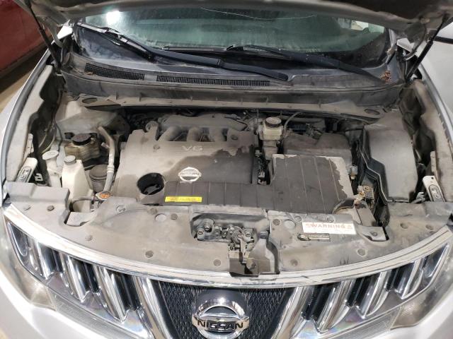 Photo 10 VIN: JN8AZ18W99W151491 - NISSAN MURANO S 