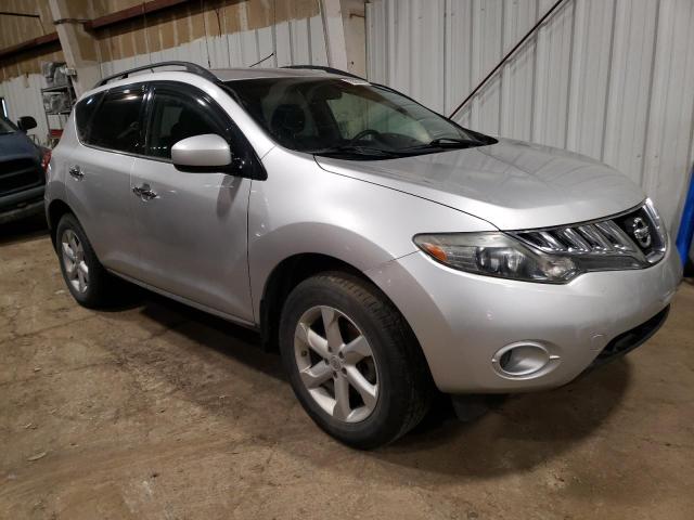 Photo 3 VIN: JN8AZ18W99W151491 - NISSAN MURANO S 