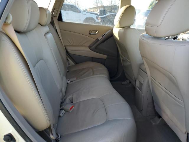 Photo 10 VIN: JN8AZ18W99W154164 - NISSAN MURANO 