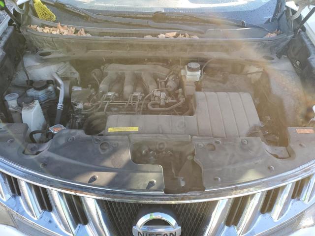 Photo 11 VIN: JN8AZ18W99W154164 - NISSAN MURANO 