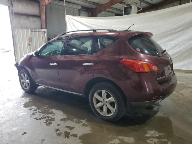 Photo 1 VIN: JN8AZ18W99W159736 - NISSAN MURANO 