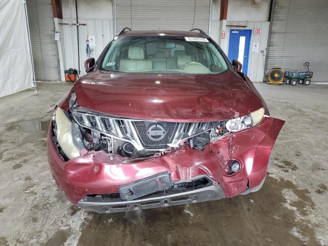 Photo 4 VIN: JN8AZ18W99W159736 - NISSAN MURANO 