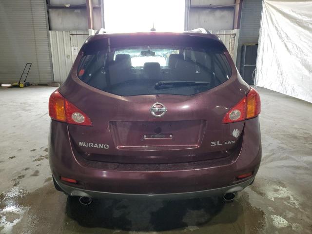 Photo 5 VIN: JN8AZ18W99W159736 - NISSAN MURANO 