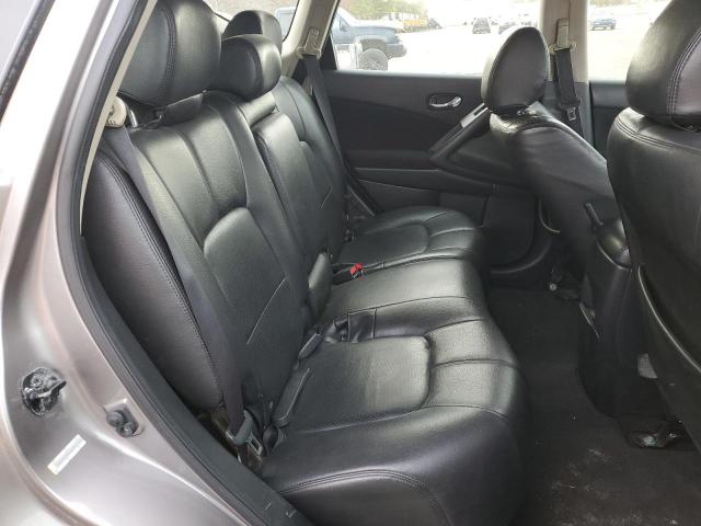 Photo 10 VIN: JN8AZ18W99W205713 - NISSAN MURANO S 