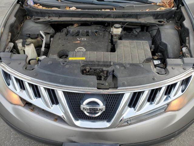 Photo 11 VIN: JN8AZ18W99W205713 - NISSAN MURANO S 