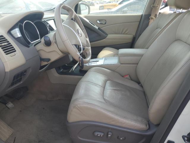 Photo 6 VIN: JN8AZ18W99W206344 - NISSAN MURANO S 