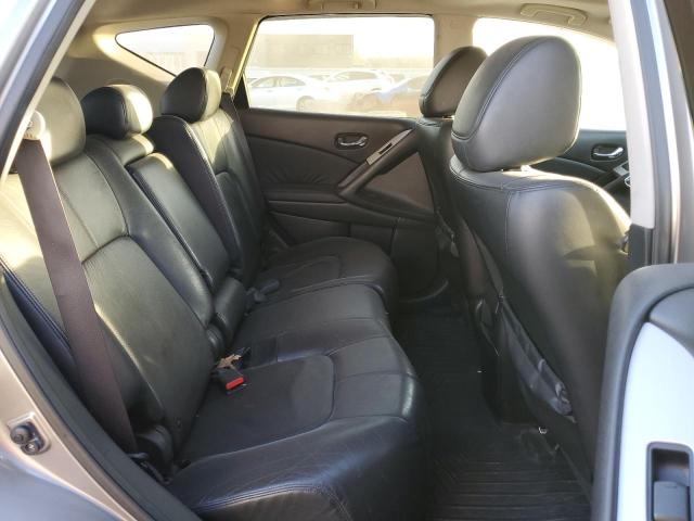 Photo 10 VIN: JN8AZ18W99W214959 - NISSAN MURANO 