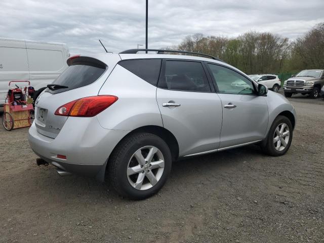 Photo 2 VIN: JN8AZ18WX9W100212 - NISSAN MURANO 