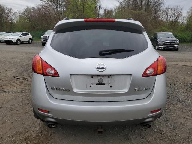 Photo 5 VIN: JN8AZ18WX9W100212 - NISSAN MURANO 