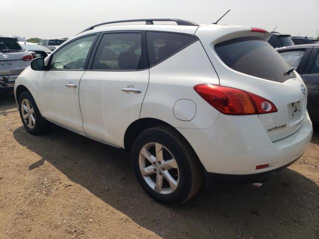 Photo 1 VIN: JN8AZ18WX9W111579 - NISSAN MURANO S 