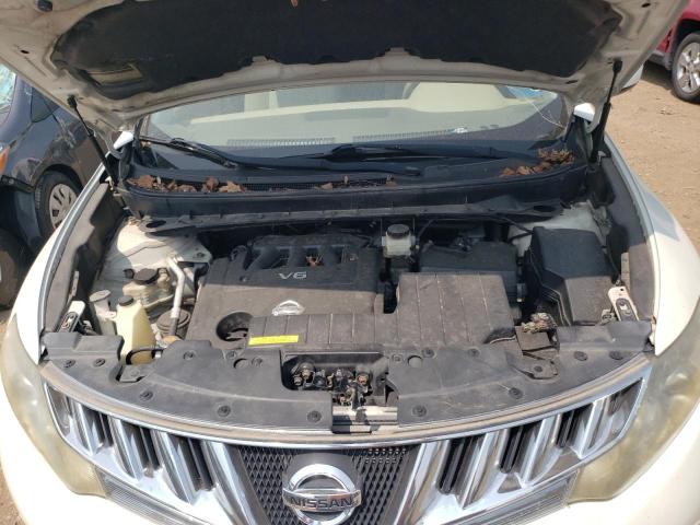 Photo 11 VIN: JN8AZ18WX9W111579 - NISSAN MURANO S 