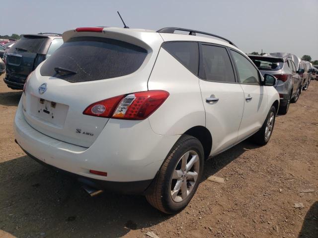 Photo 2 VIN: JN8AZ18WX9W111579 - NISSAN MURANO S 