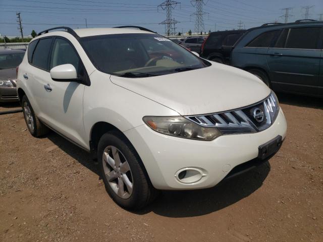 Photo 3 VIN: JN8AZ18WX9W111579 - NISSAN MURANO S 