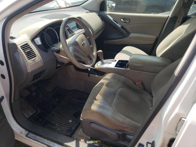 Photo 6 VIN: JN8AZ18WX9W111579 - NISSAN MURANO S 