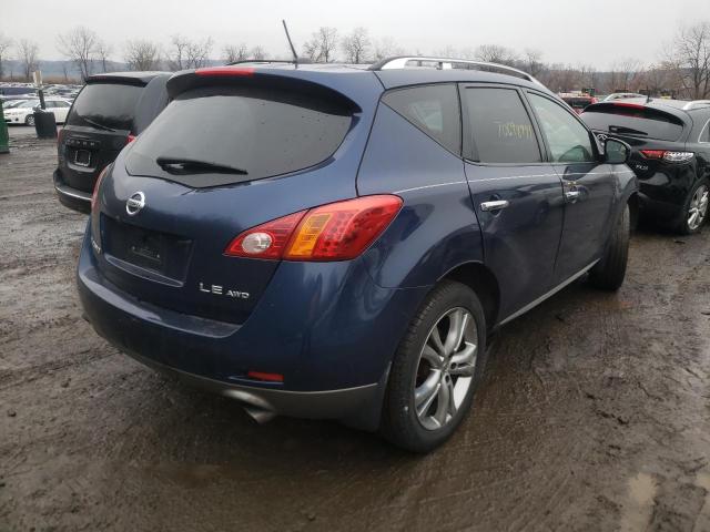 Photo 3 VIN: JN8AZ18WX9W111596 - NISSAN MURANO S 