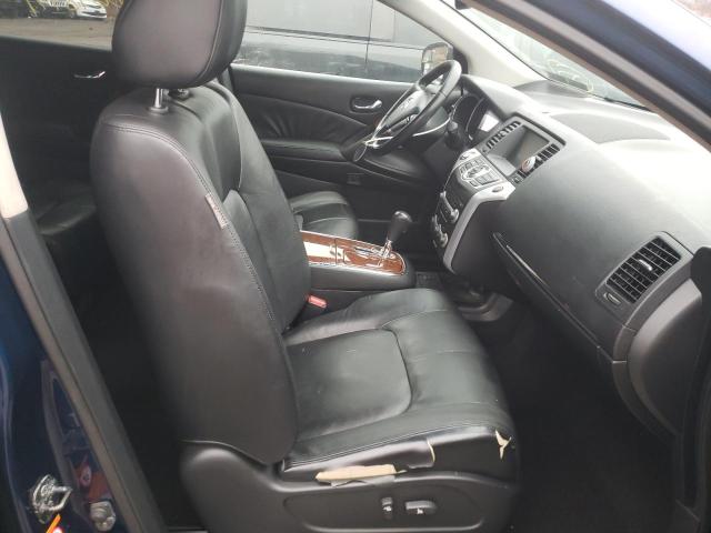 Photo 4 VIN: JN8AZ18WX9W111596 - NISSAN MURANO S 