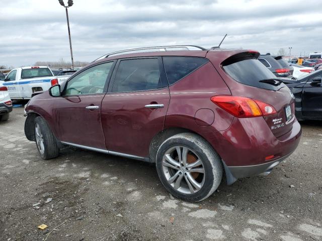 Photo 1 VIN: JN8AZ18WX9W113025 - NISSAN MURANO 