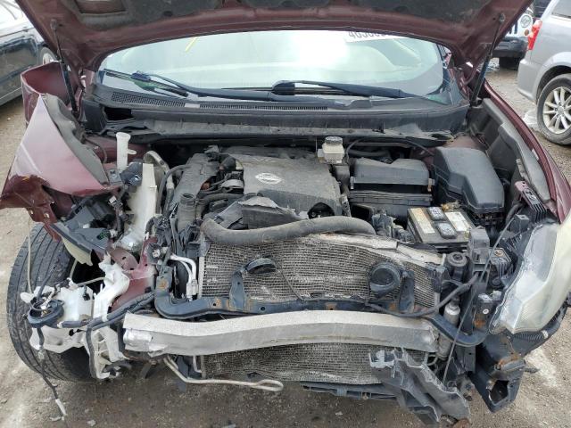 Photo 10 VIN: JN8AZ18WX9W113025 - NISSAN MURANO 